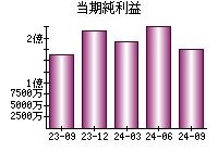 当期純利益