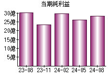 当期純利益