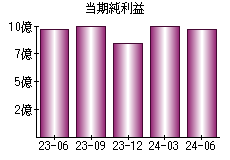 当期純利益