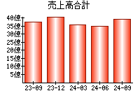 売上高合計