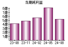 当期純利益