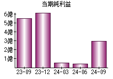 当期純利益