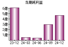 当期純利益