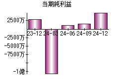 当期純利益