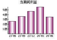 当期純利益