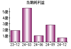 当期純利益