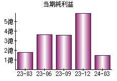 当期純利益