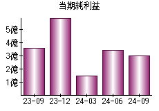 当期純利益