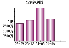 当期純利益