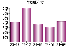 当期純利益