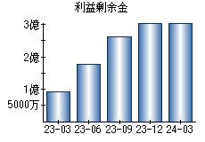 利益剰余金