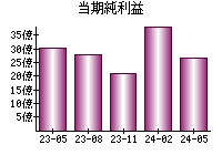 当期純利益