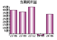 当期純利益