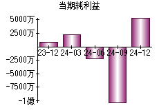 当期純利益