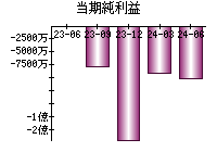 当期純利益