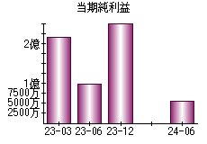 当期純利益