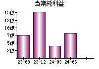 当期純利益