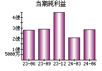 当期純利益