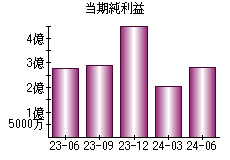 当期純利益