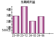 当期純利益