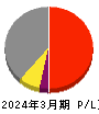 ＣＥホールディングス 損益計算書 2024年3月期