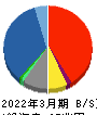 ＭＳ＆ＡＤインシュアランスグループホールディングス 貸借対照表 2022年3月期