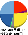 AViC 貸借対照表 2021年9月期 AViC 貸借対照表 2021年9月期