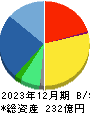 AnyMind Group 貸借対照表 2023年12月期 AnyMind Group 貸借対照表 2023年12月期