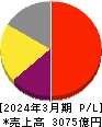 ディスコ 損益計算書 2024年3月期 ディスコ 損益計算書 2024年3月期