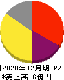 アジャイルメディア・ネットワーク 損益計算書 2020年12月期