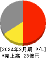 アミファ 損益計算書 2024年3月期