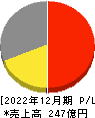 AnyMind Group 損益計算書 2022年12月期 AnyMind Group 損益計算書 2022年12月期