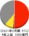 DM三井製糖ホールディングス 損益計算書 2021年3月期 DM三井製糖ホールディングス 損益計算書 2021年3月期