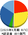 野村マイクロ・サイエンス 貸借対照表 2023年6月期