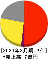 ビープラッツ 損益計算書 2021年3月期