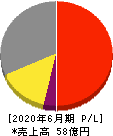 シンポ 損益計算書 2020年6月期