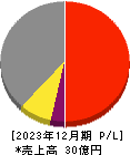 ＧＳＩ 損益計算書 2023年12月期