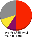 ＷＤＢココ 損益計算書 2023年3月期