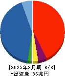 大和証券グループ本社 貸借対照表 2025年3月期 大和証券グループ本社 貸借対照表 2025年3月期