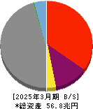 野村ホールディングス 貸借対照表 2025年3月期 野村ホールディングス 貸借対照表 2025年3月期