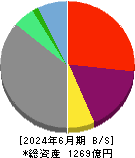 プレミアグループ 貸借対照表 2024年6月期 プレミアグループ 貸借対照表 2024年6月期