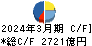 三菱ＨＣキャピタル キャッシュフロー計算書 2024年3月期