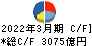 ソフトバンク キャッシュフロー計算書 2022年3月期