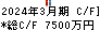 サイバーエージェント キャッシュフロー計算書 2024年3月期