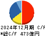 日産化学 キャッシュフロー計算書 2024年12月期 日産化学 キャッシュフロー計算書 2024年12月期