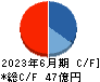 ＡＭＧホールディングス キャッシュフロー計算書 2023年6月期