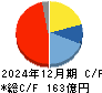 日本マイクロニクス キャッシュフロー計算書 2024年12月期 日本マイクロニクス キャッシュフロー計算書 2024年12月期