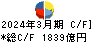 三菱ＨＣキャピタル キャッシュフロー計算書 2024年3月期