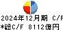 大和証券グループ本社 キャッシュフロー計算書 2024年12月期 大和証券グループ本社 キャッシュフロー計算書 2024年12月期